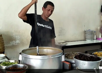 Kuliner Legendaris yang Mendunia