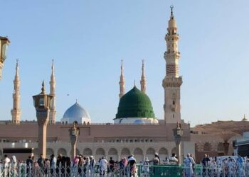 Tempat Merasakan Kehadiran Rasulullah SAW