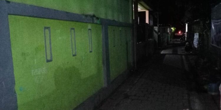 Lorong Daeng Jakking
