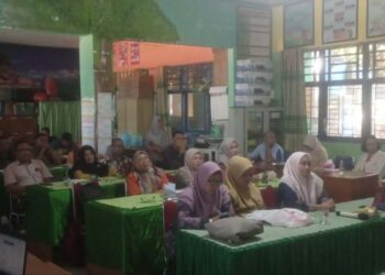 Bimtek Pendidikan Inklusif