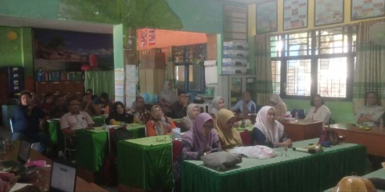 Bimtek Pendidikan Inklusif