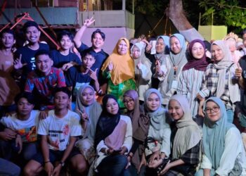 Lestarikan Budaya Lokal