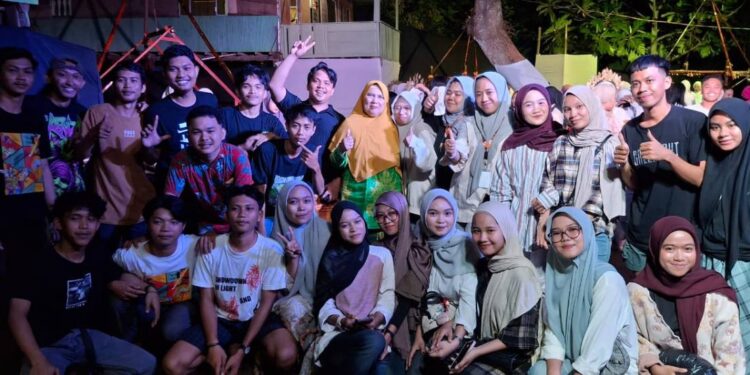 Lestarikan Budaya Lokal