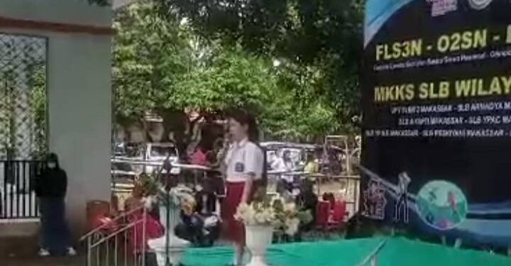 Sebuah Kisah dari Seleksi