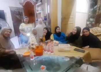 Kisah Mistis Para Bestie dan Rumah Kosong