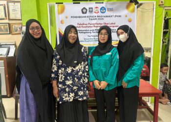 Kolaborasi Perguruan Tinggi