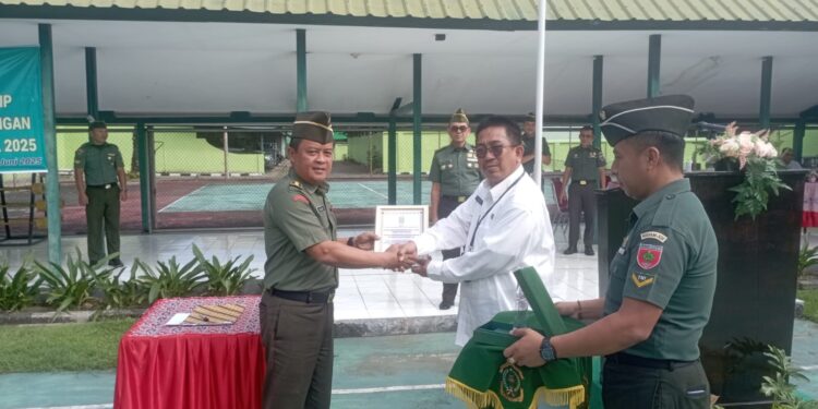 Kudam XIV Hasanuddin