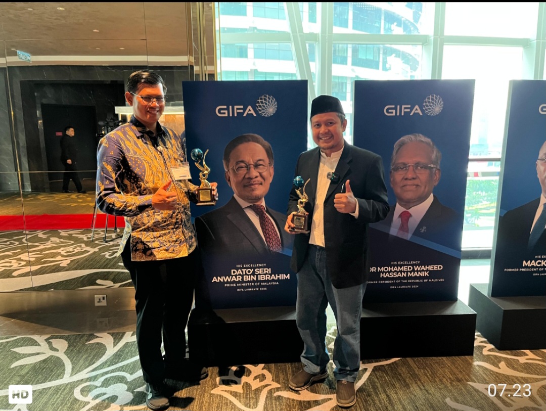GIFA Excellence Award