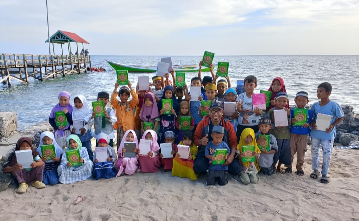 Literasi dan Kepedulian