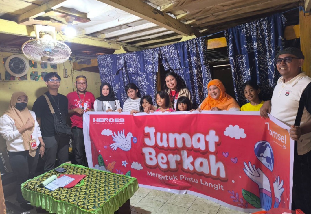 Mengetuk Pintu Langit